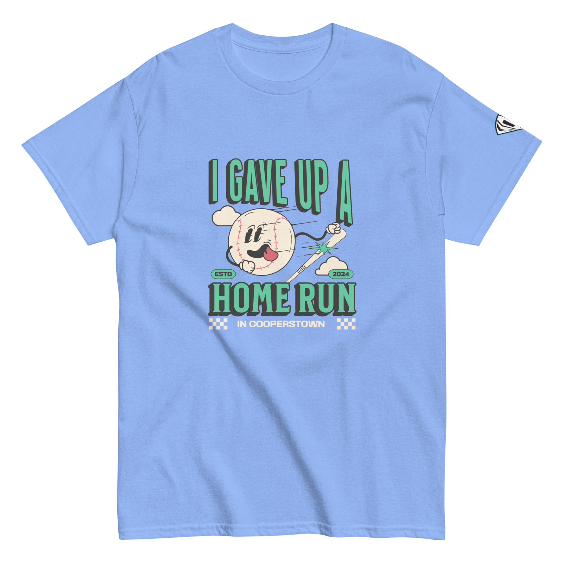 I Gave Up A Home Run In Cooperstown T-Shirt