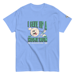 Collection of I Gave Up A Home Run In Cooperstown T-Shirt in a gallery layout