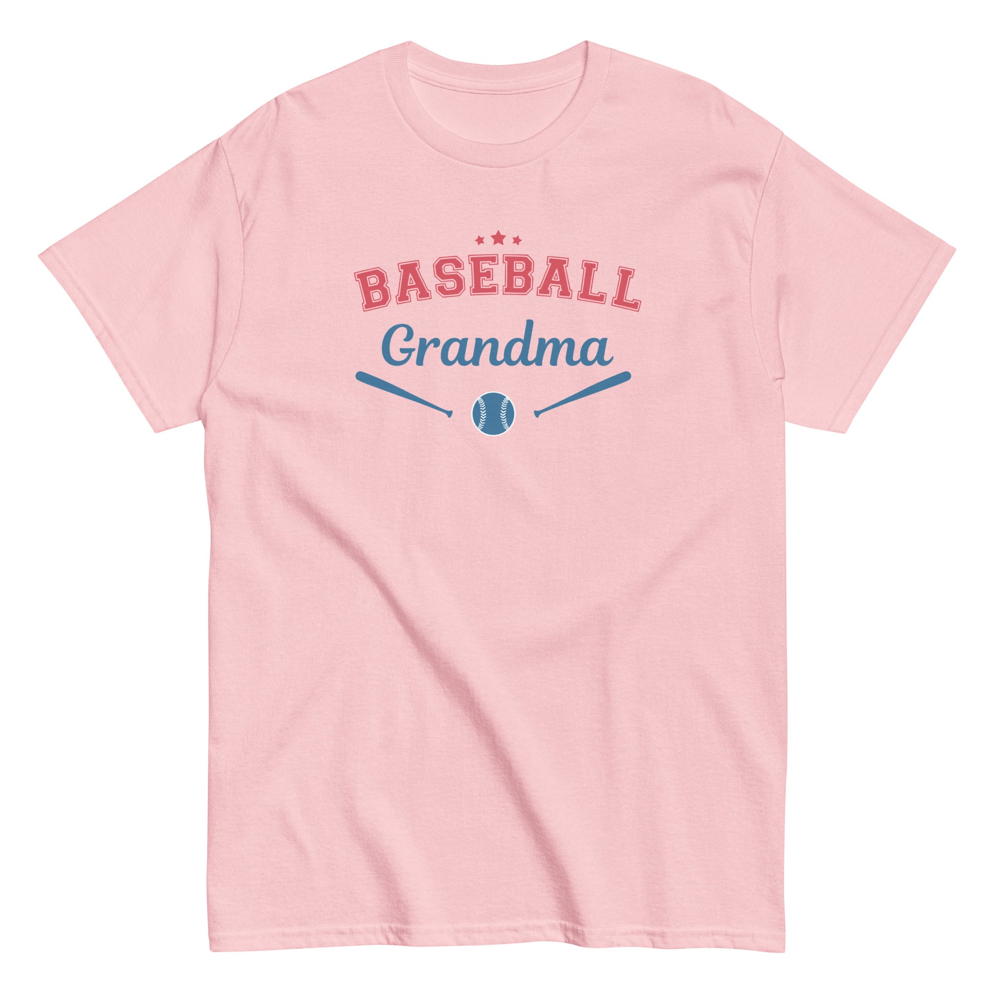 Baseball Grandma T Shirt