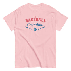 Collection of Baseball Grandma T Shirt in a gallery layout