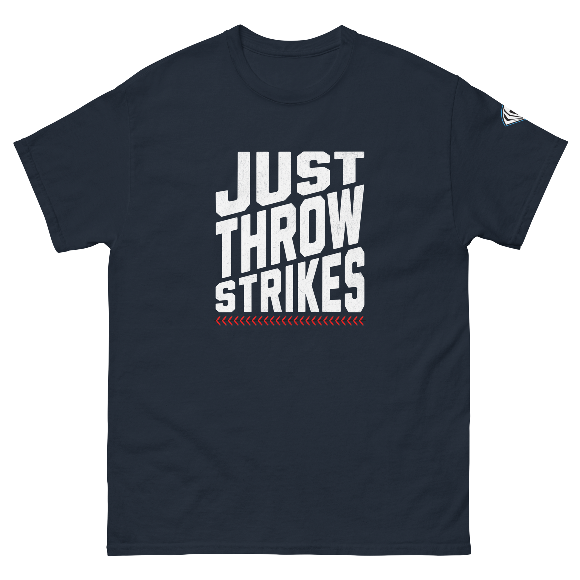 Just Throw Strikes T-Shirt