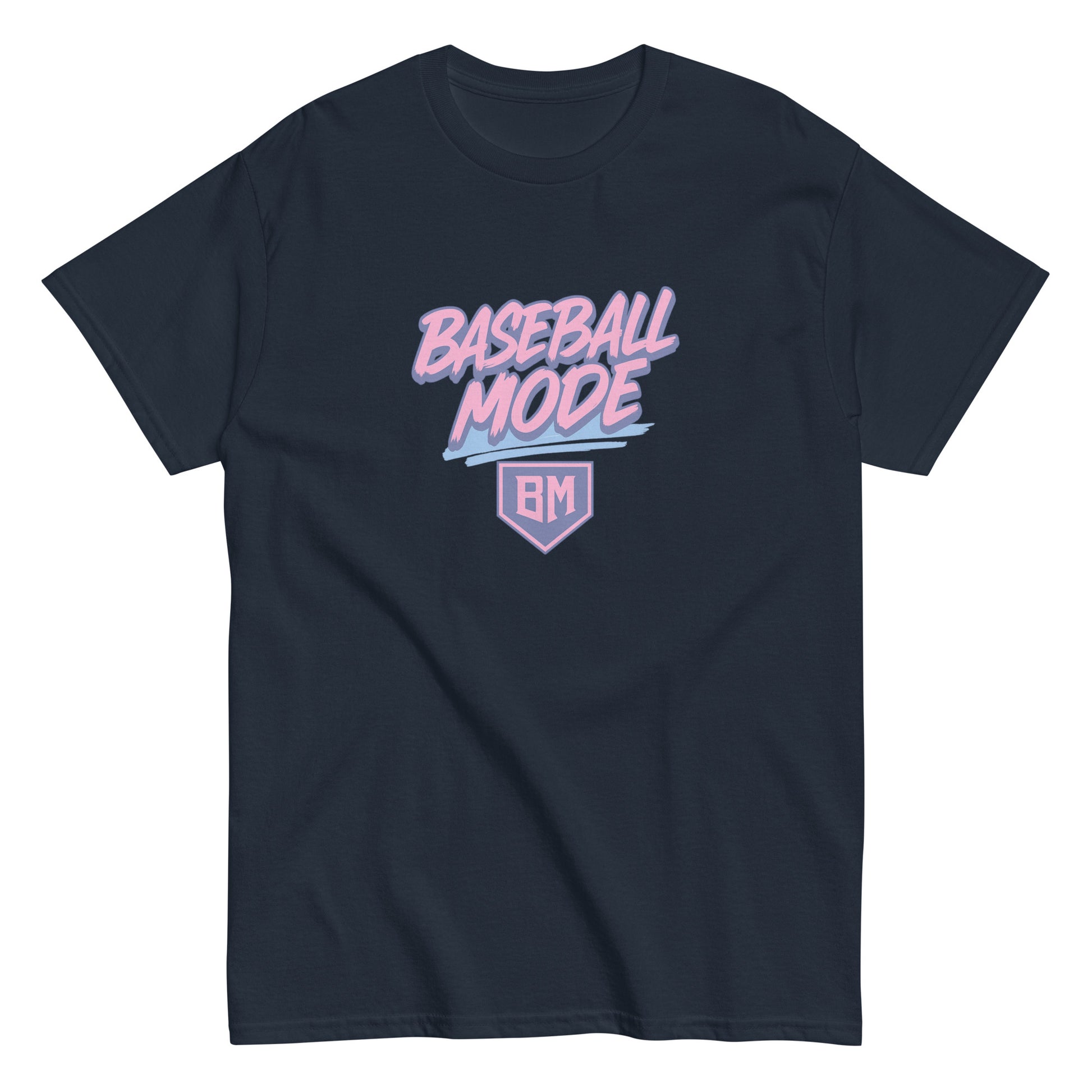 Baseball Mode T-Shirt