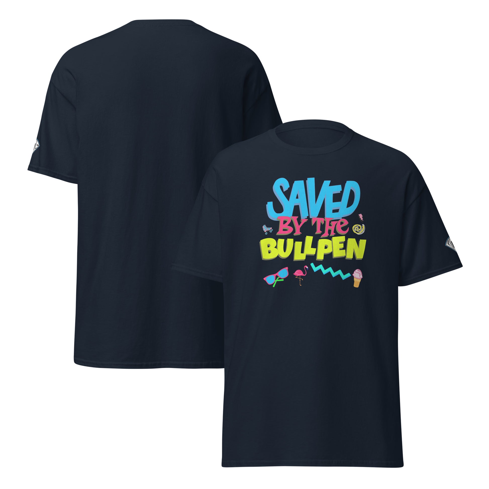 Saved By The Bullpen T-Shirt