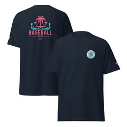 Collection of Surfs Up, Baseball T-Shirt in a gallery layout