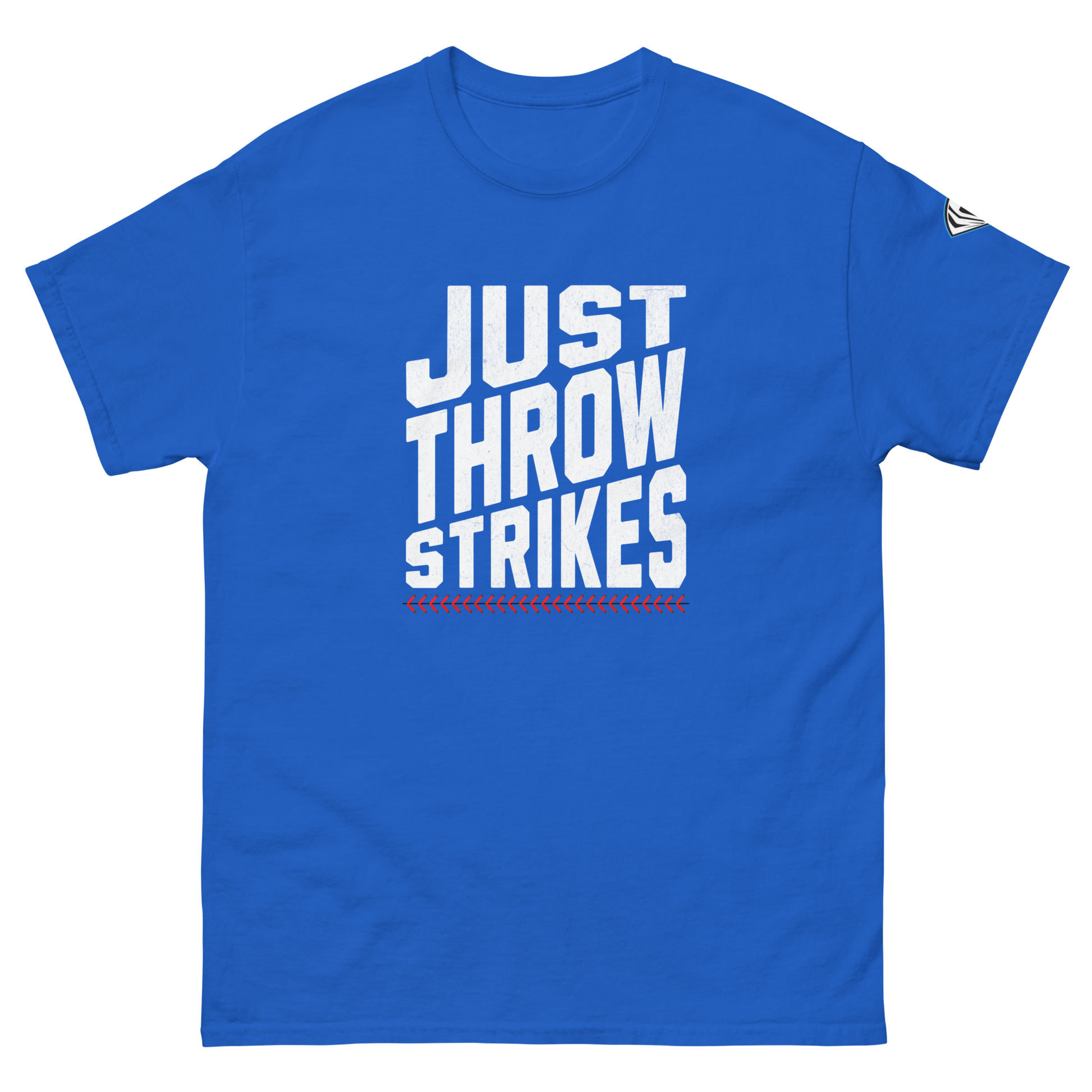 Just Throw Strikes T-Shirt