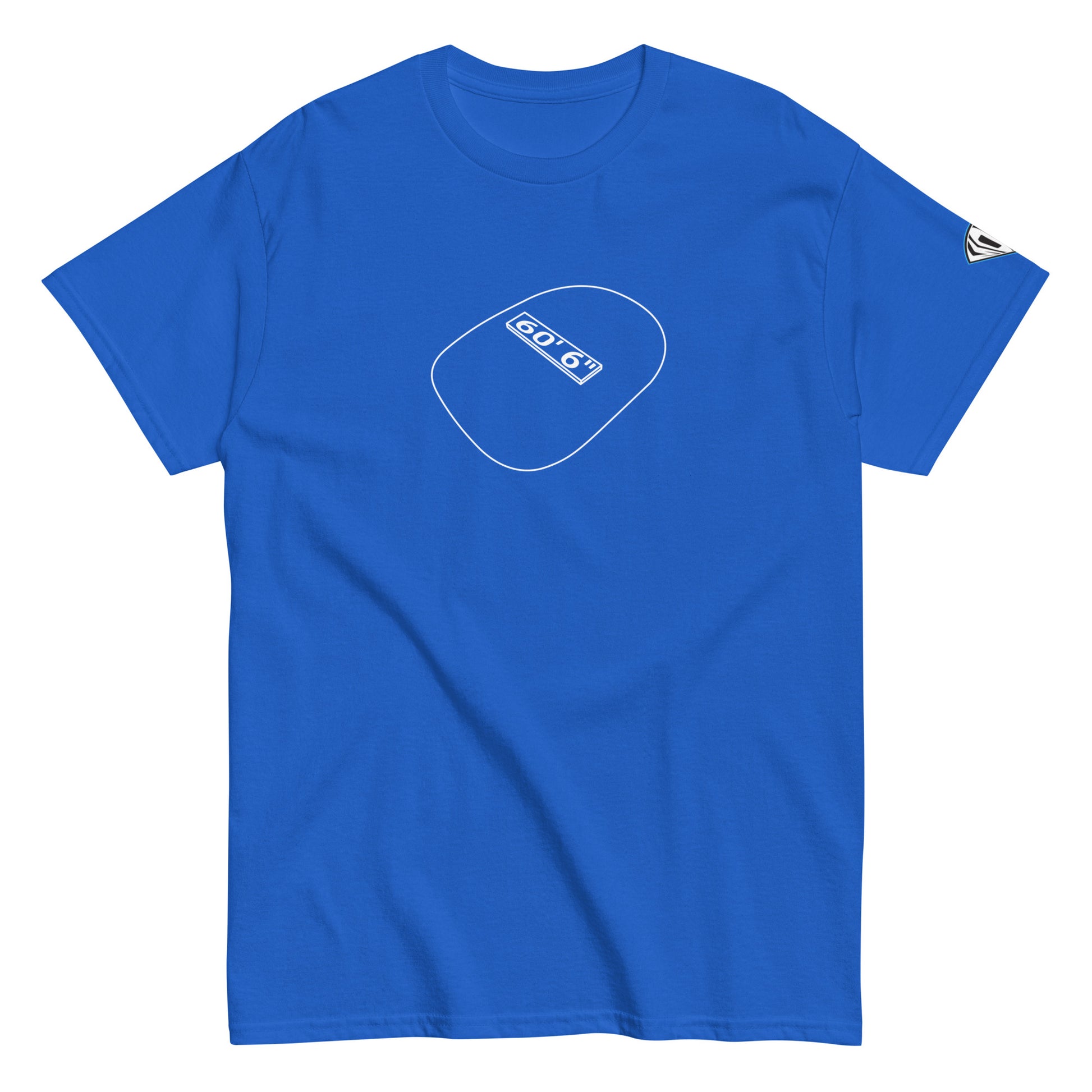60 Feet 6 Inches T-Shirt