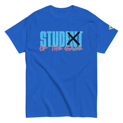 Collection of Student Of The Game T-Shirt in a gallery layout