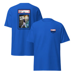 Collection of Graded for Greatness Custom Baseball Card T-Shirt in a gallery layout