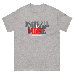 Collection of Baseball Is More Than Just Baseball T-Shirt in a gallery layout