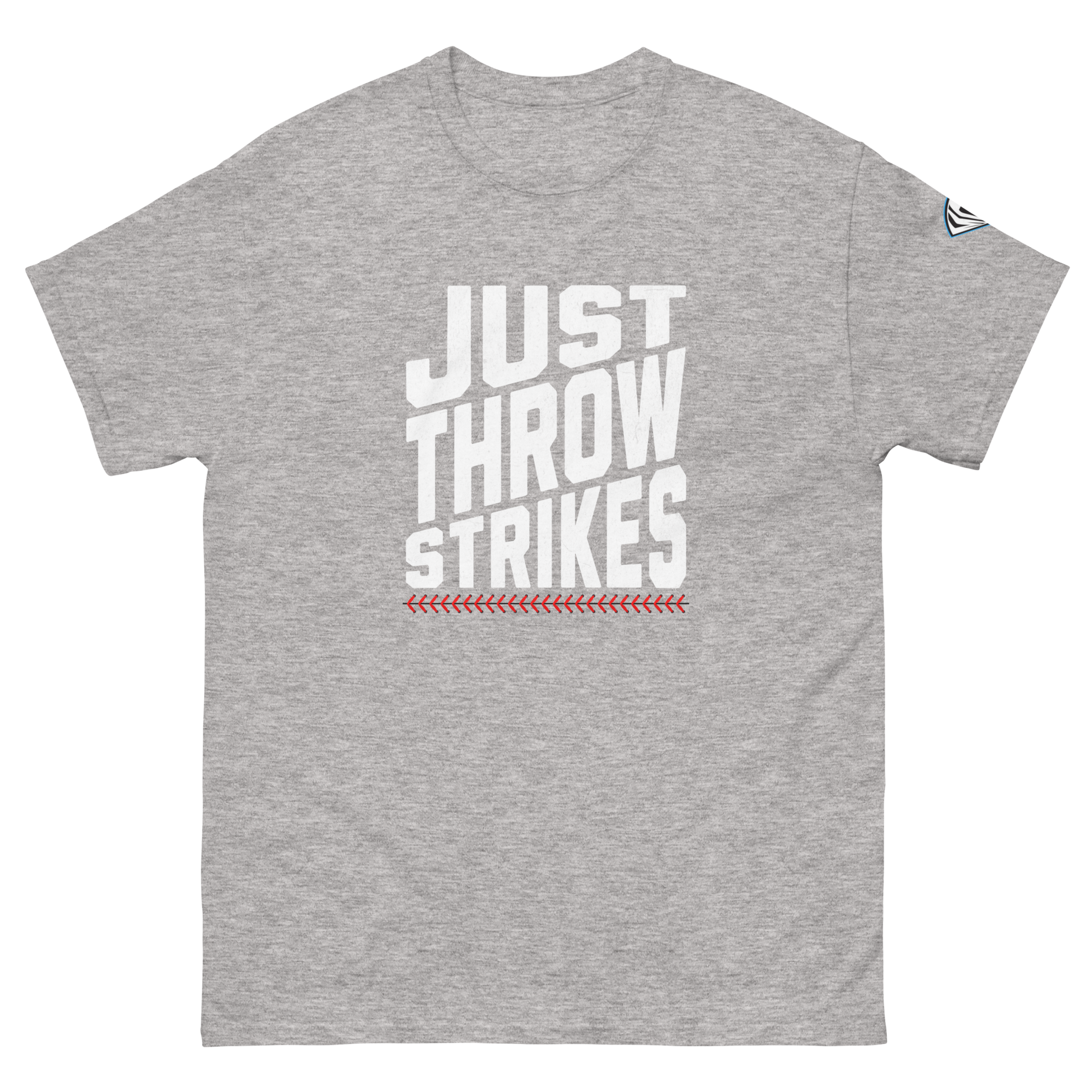 Just Throw Strikes T-Shirt