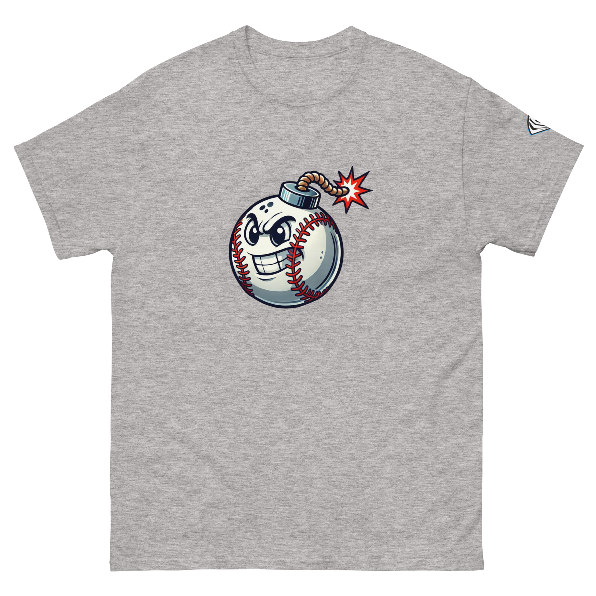 Hitting Bombs T-Shirt