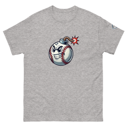 Collection of Hitting Bombs T-Shirt in a gallery layout