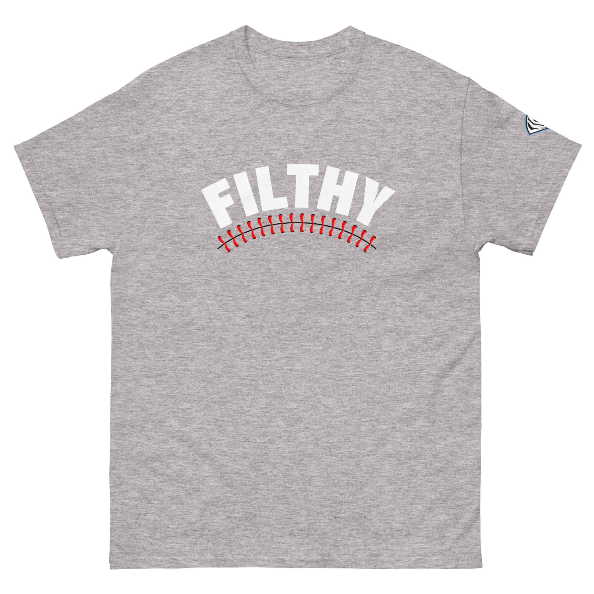 Collection of Filthy Curveball T-Shirt in a gallery layout