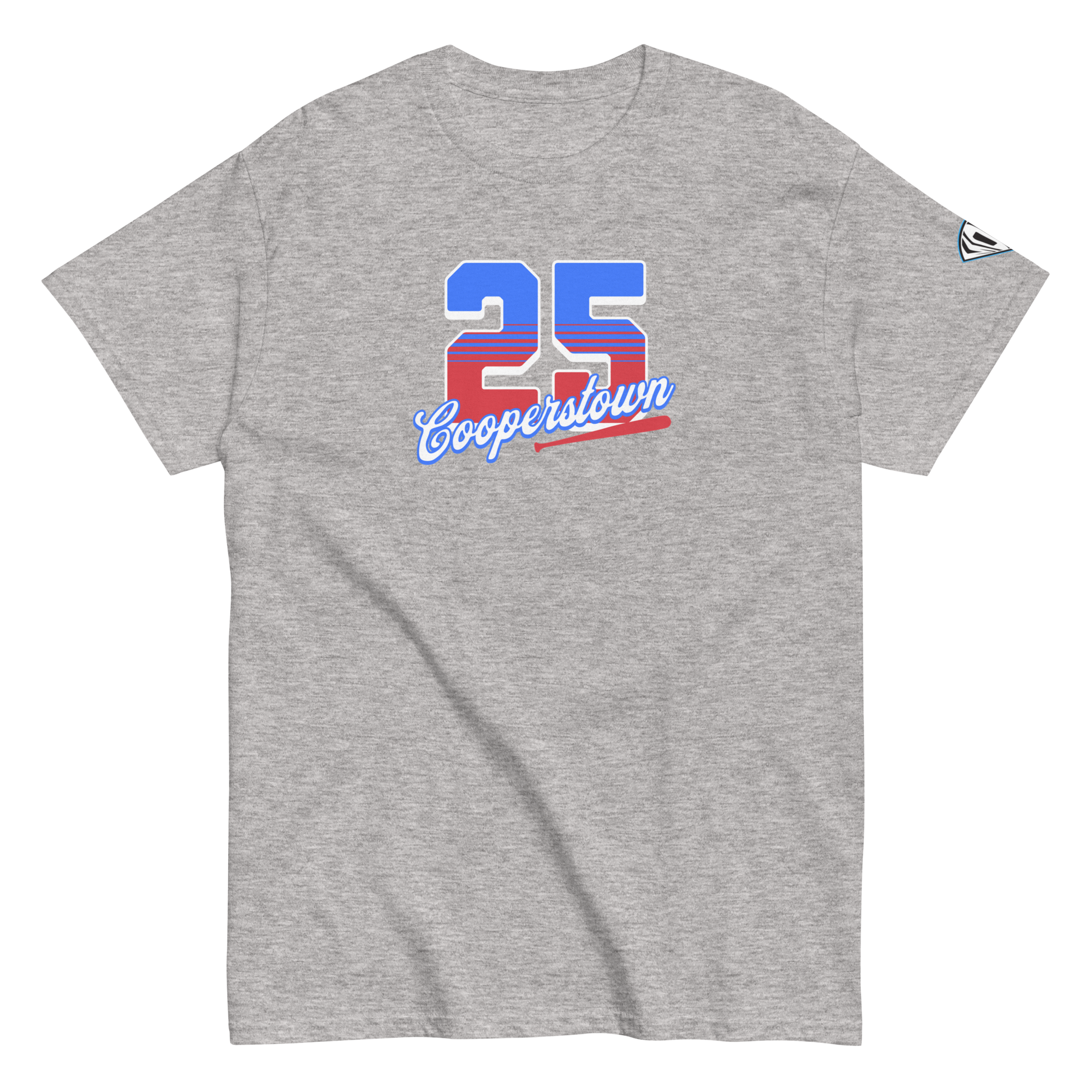 Collection of Cooperstown 2025 T-Shirt in a gallery layout