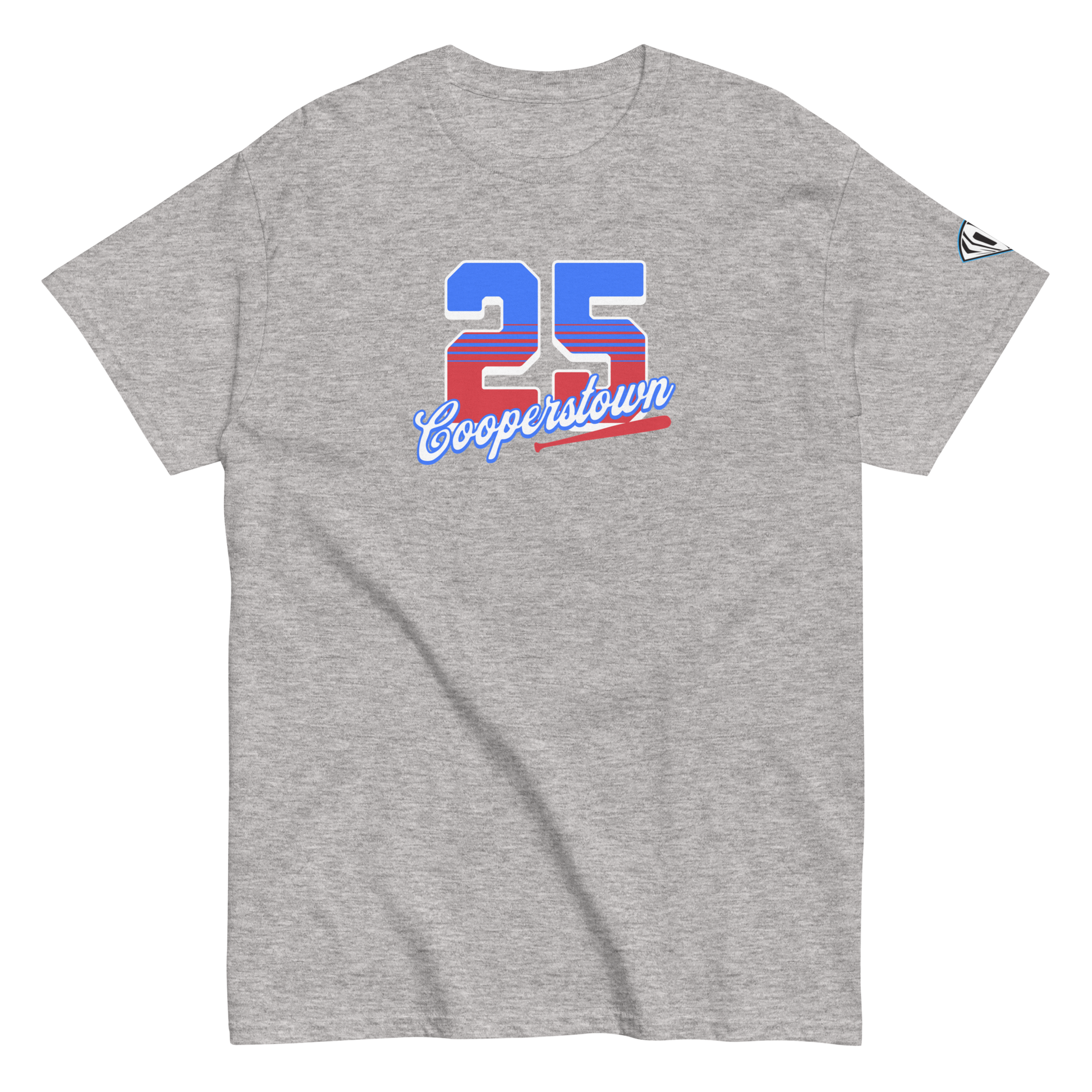 Cooperstown 2025 T-Shirt