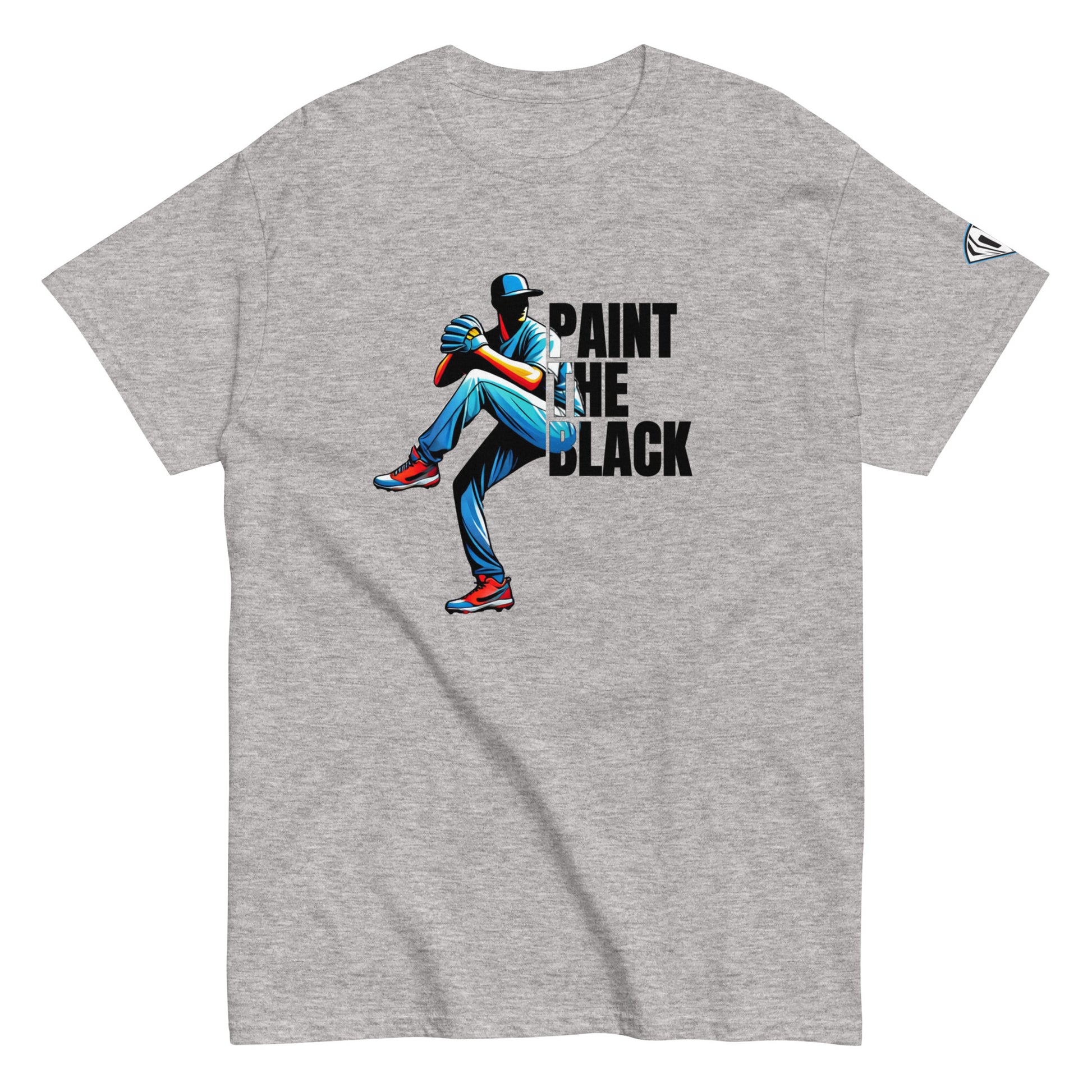 Paint the Black T-Shirt
