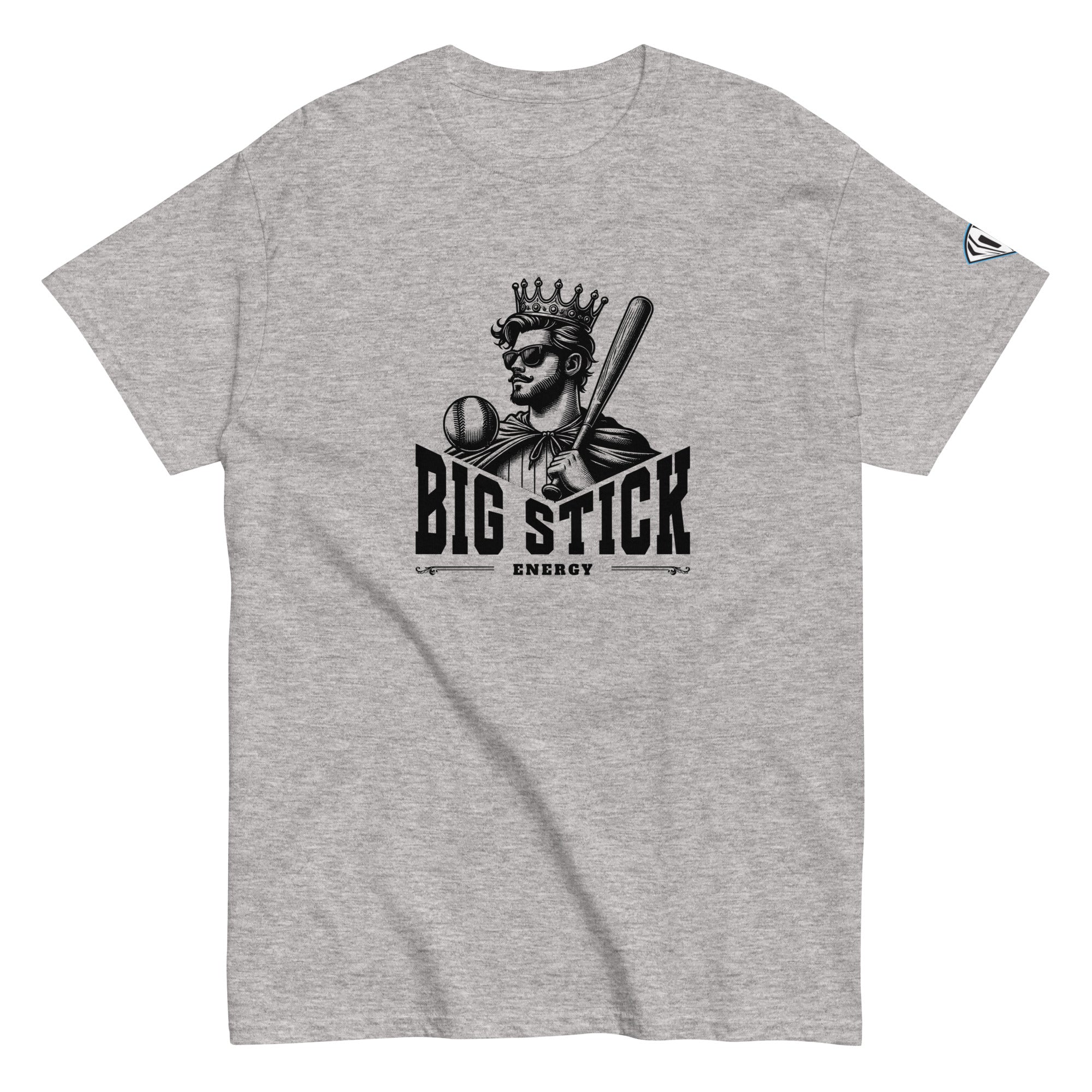 Collection of Big Stick Energy T-Shirt in a gallery layout