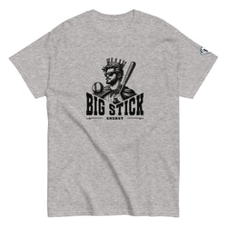 Collection of Big Stick Energy T-Shirt in a gallery layout