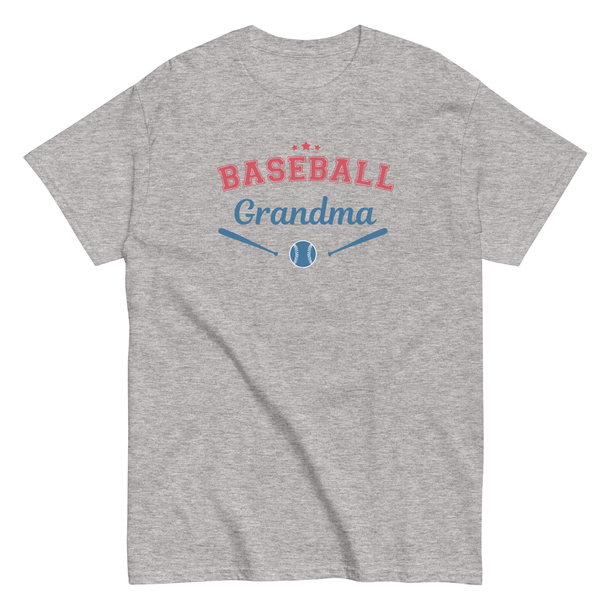 Baseball Grandma T Shirt