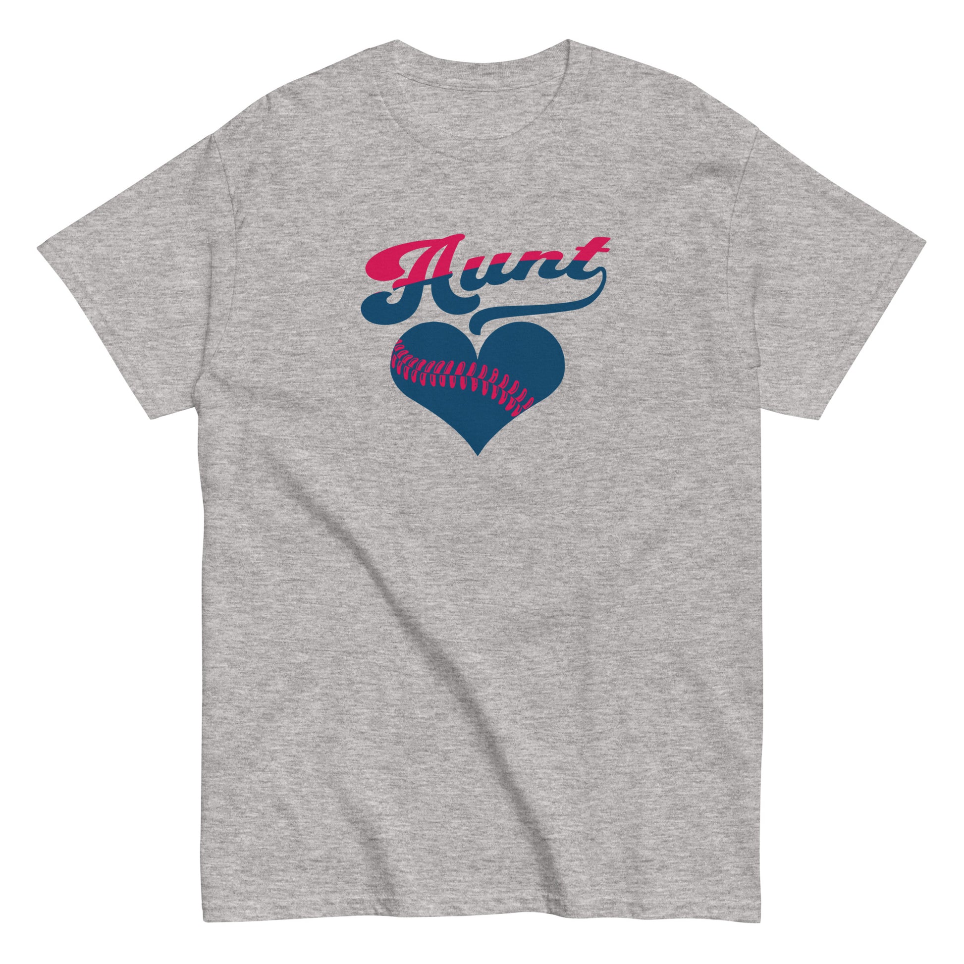 Baseball Aunt T Shirt