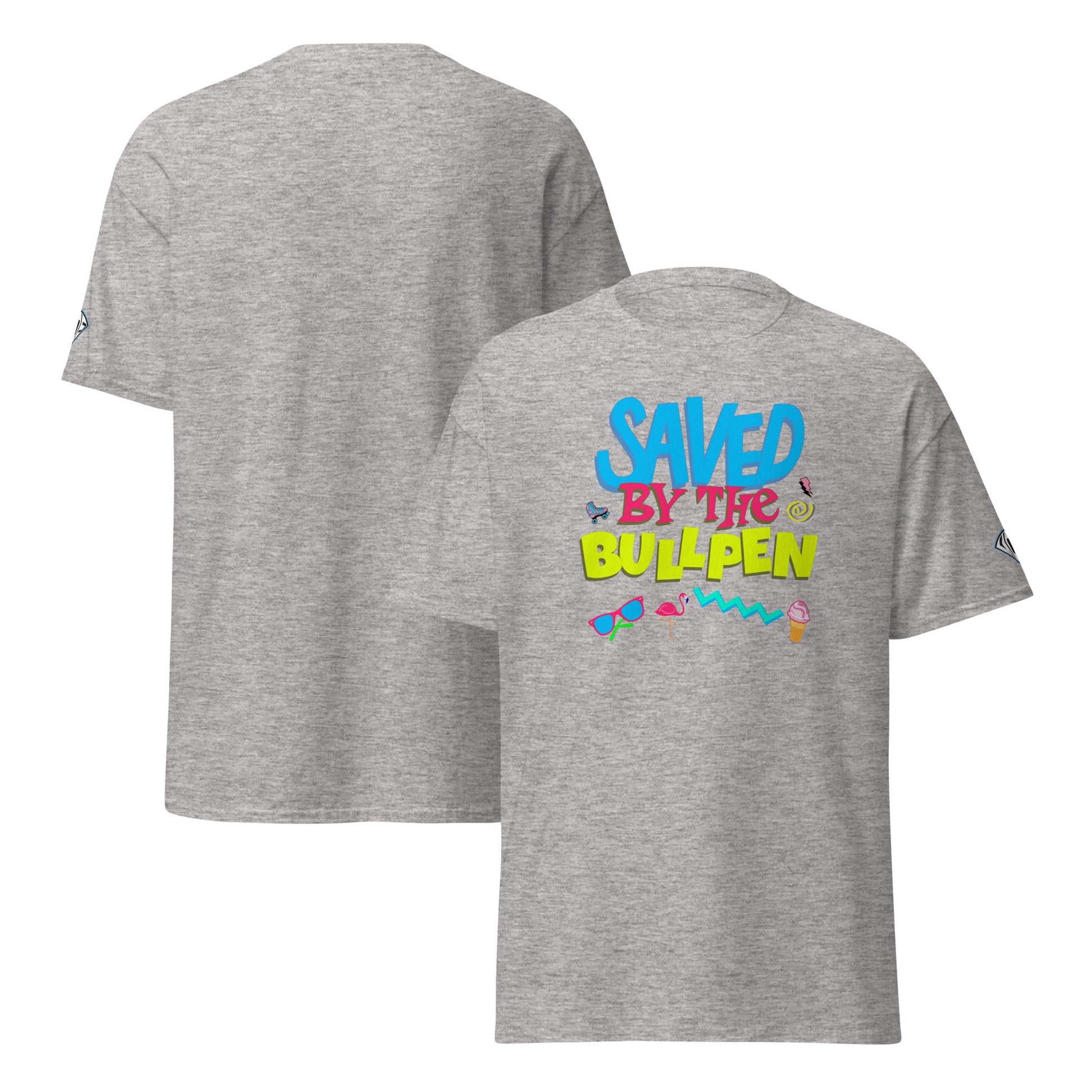 Saved By The Bullpen T-Shirt