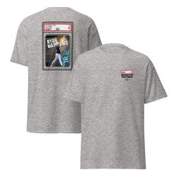 Collection of Graded for Greatness Custom Baseball Card T-Shirt in a gallery layout