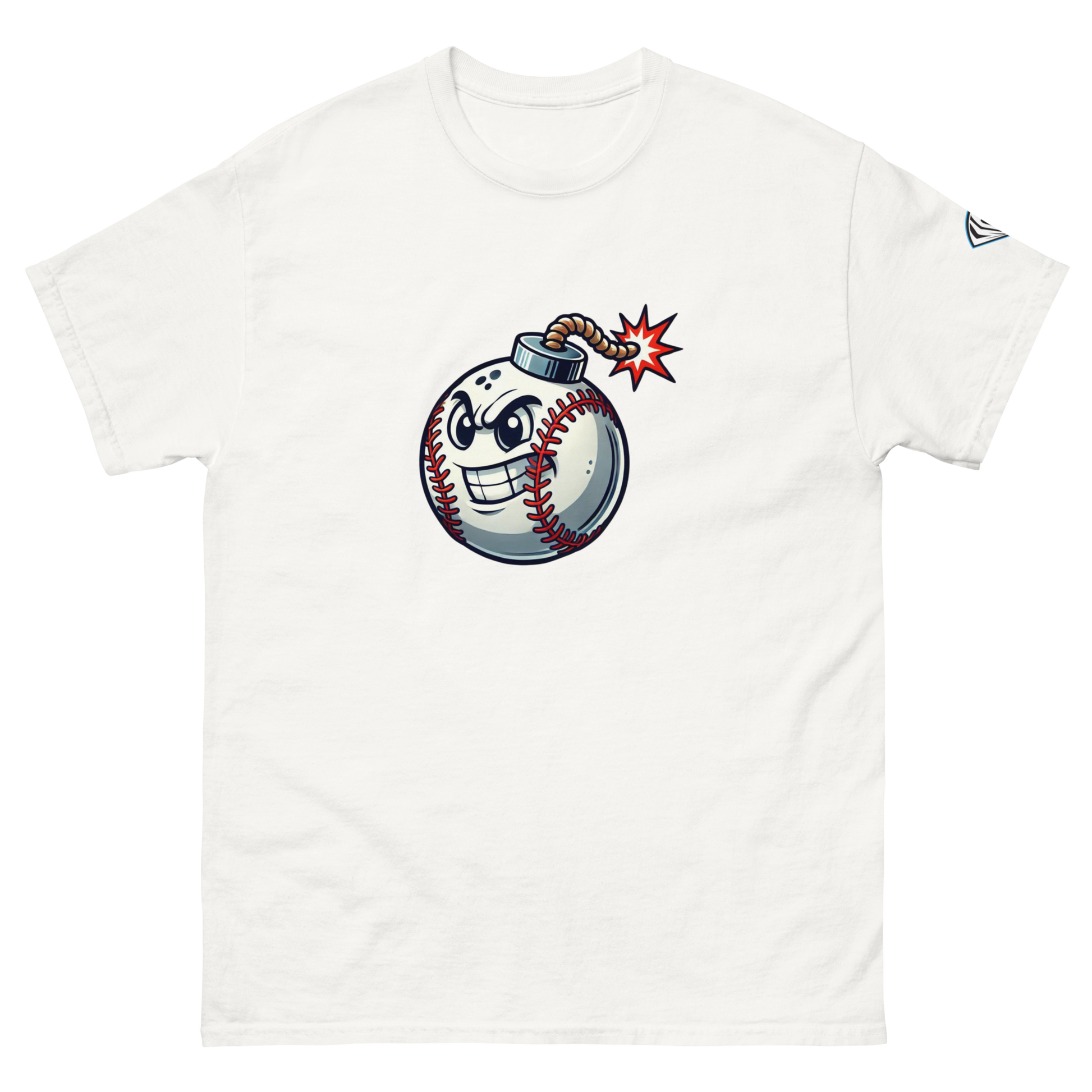 Hitting Bombs T-Shirt