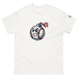 Collection of Hitting Bombs T-Shirt in a gallery layout