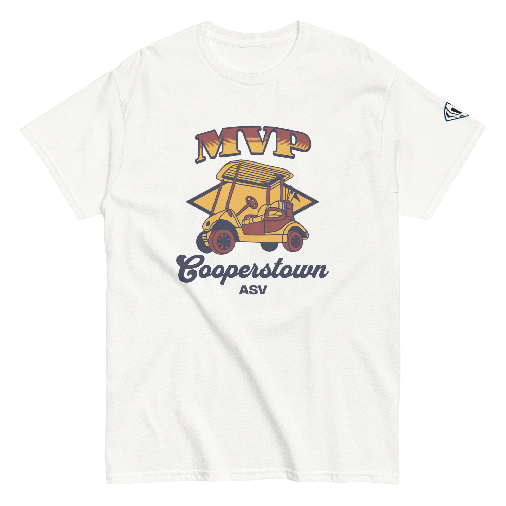 Cooperstown ASV MVP T-Shirt