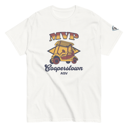 Collection of Cooperstown ASV MVP T-Shirt in a gallery layout