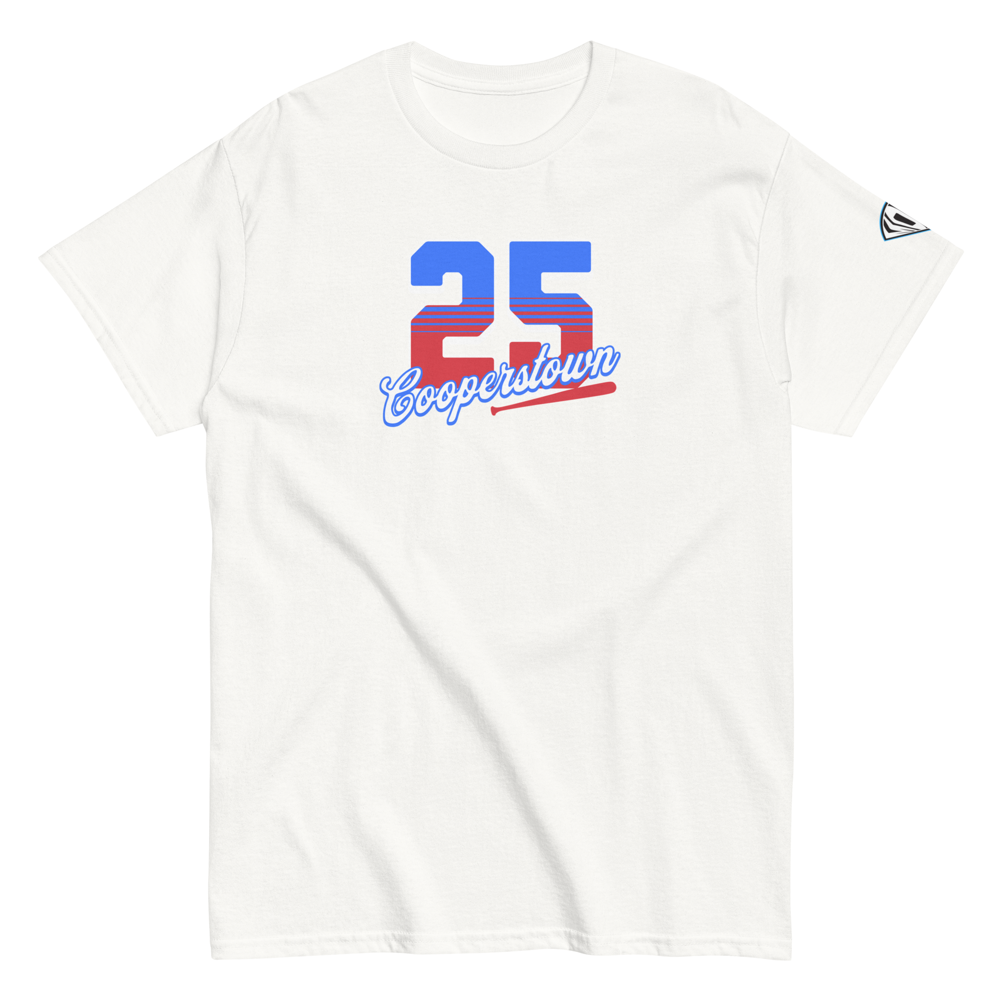 Collection of Cooperstown 2025 T-Shirt in a gallery layout