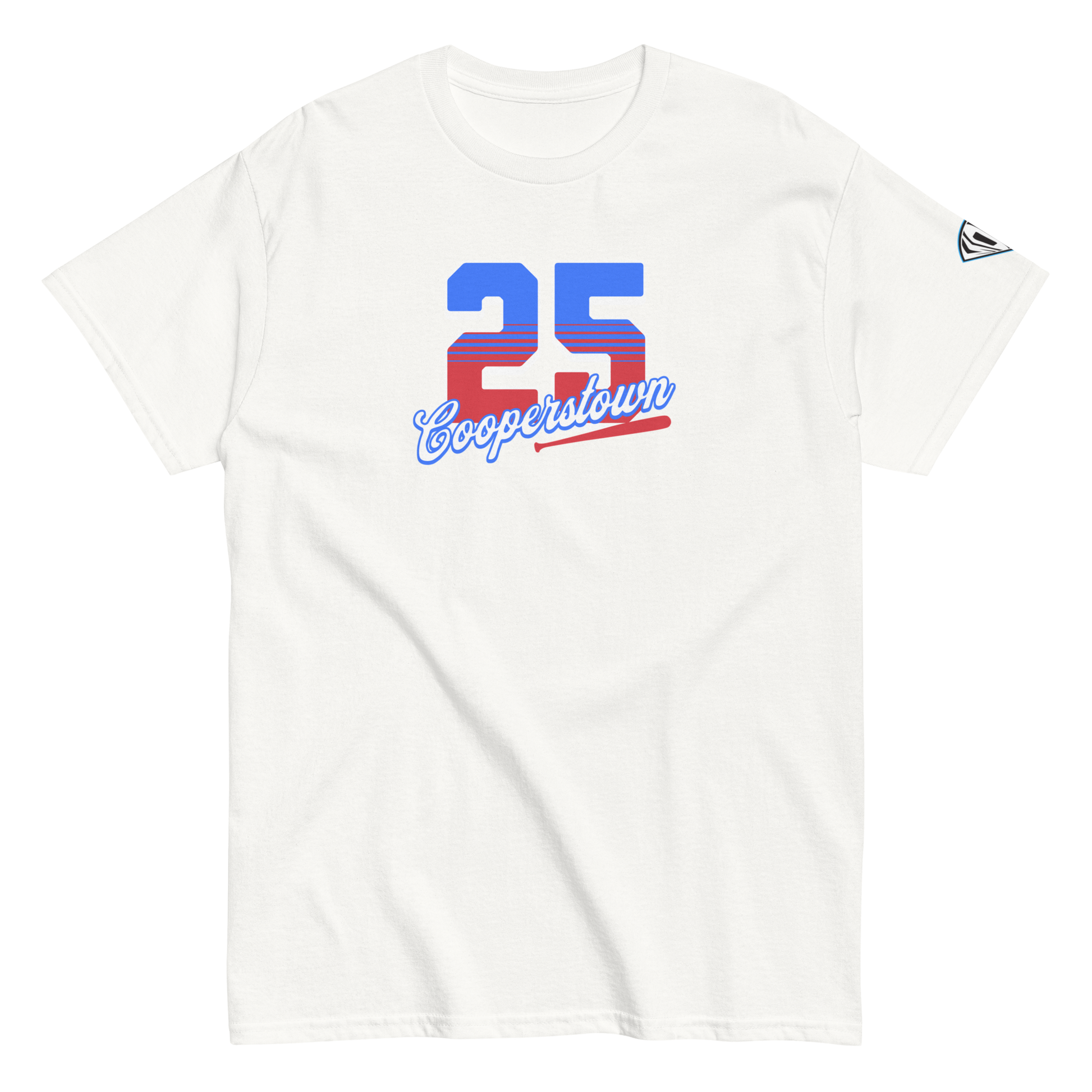 Cooperstown 2025 T-Shirt
