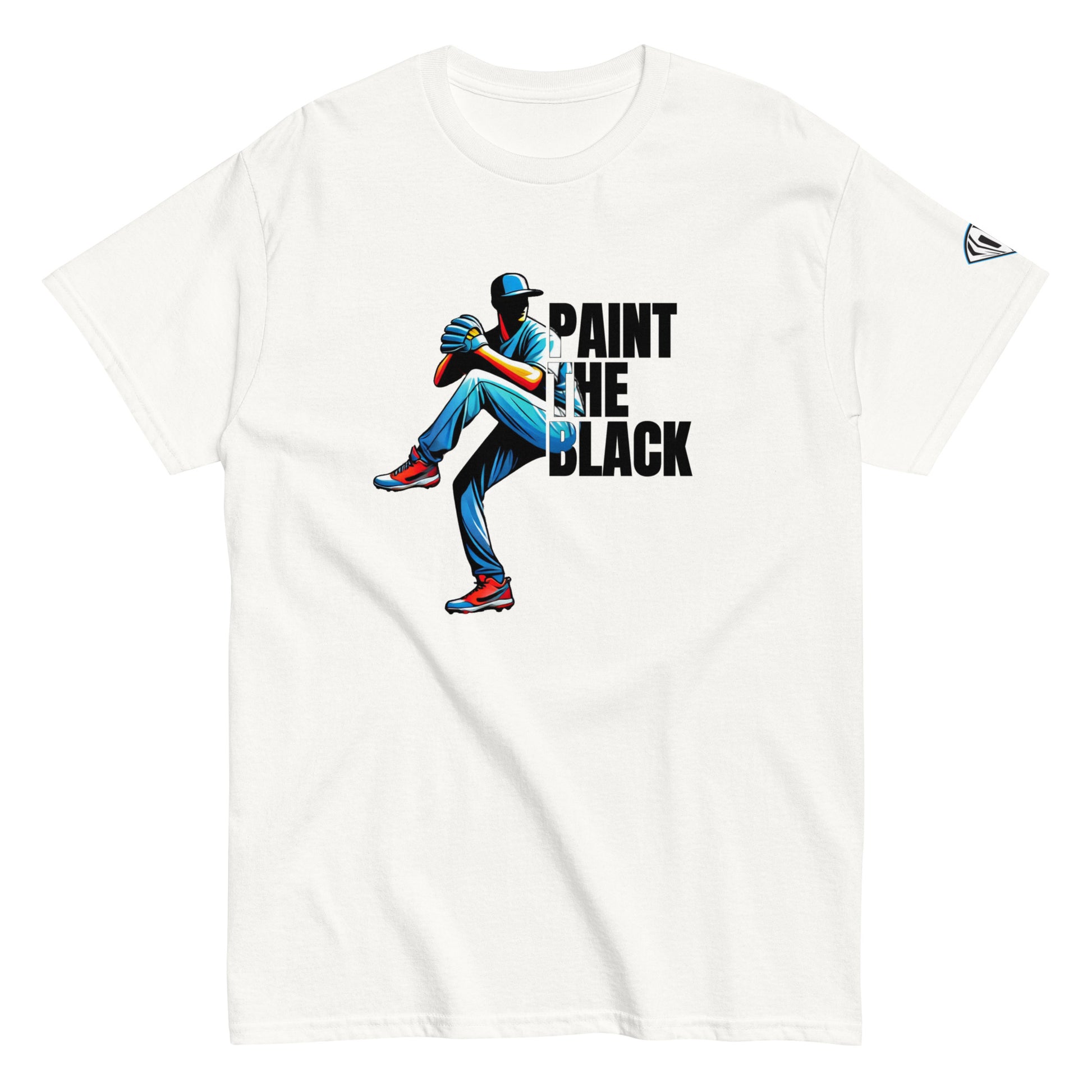 Paint the Black T-Shirt
