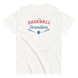 Collection of Baseball Grandma T Shirt in a gallery layout