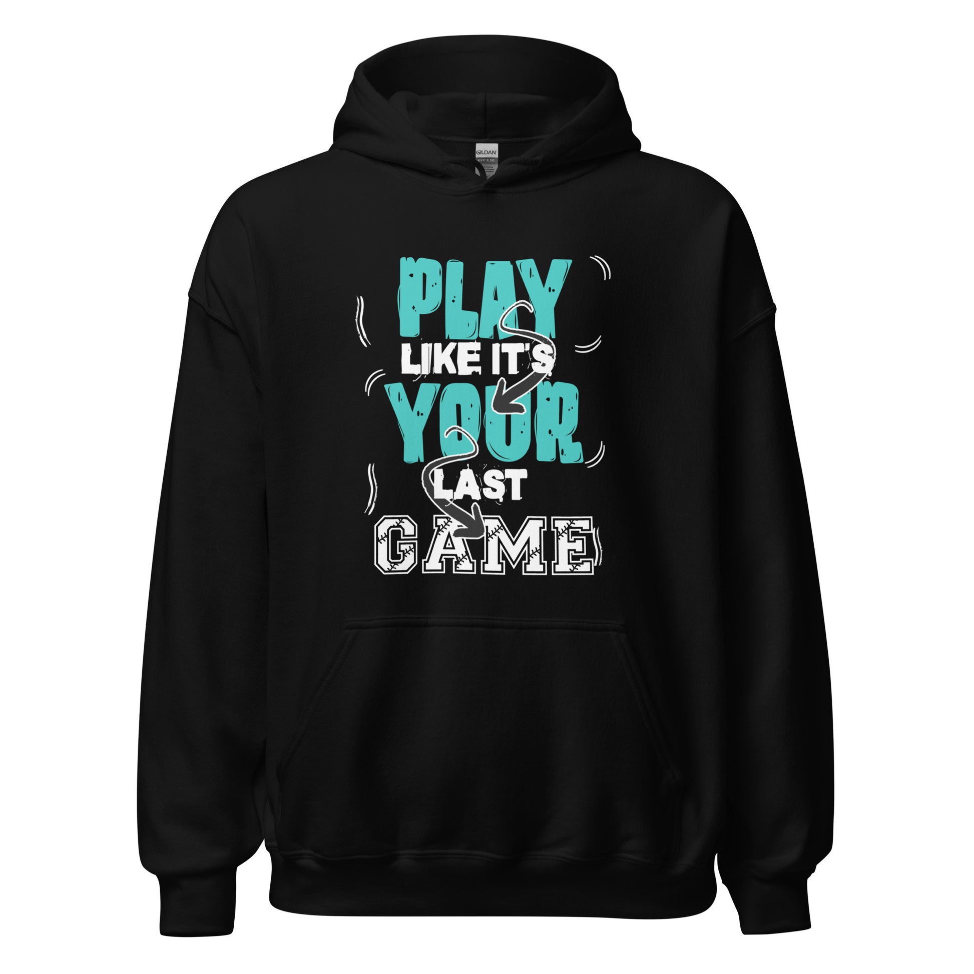 play like it's your last game