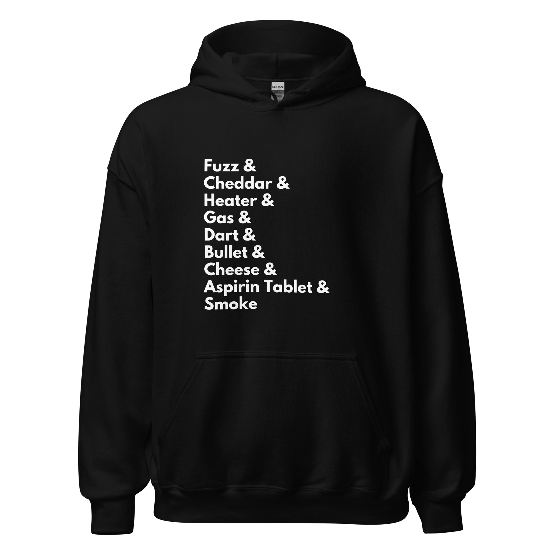 Fastball Slang Hoodie
