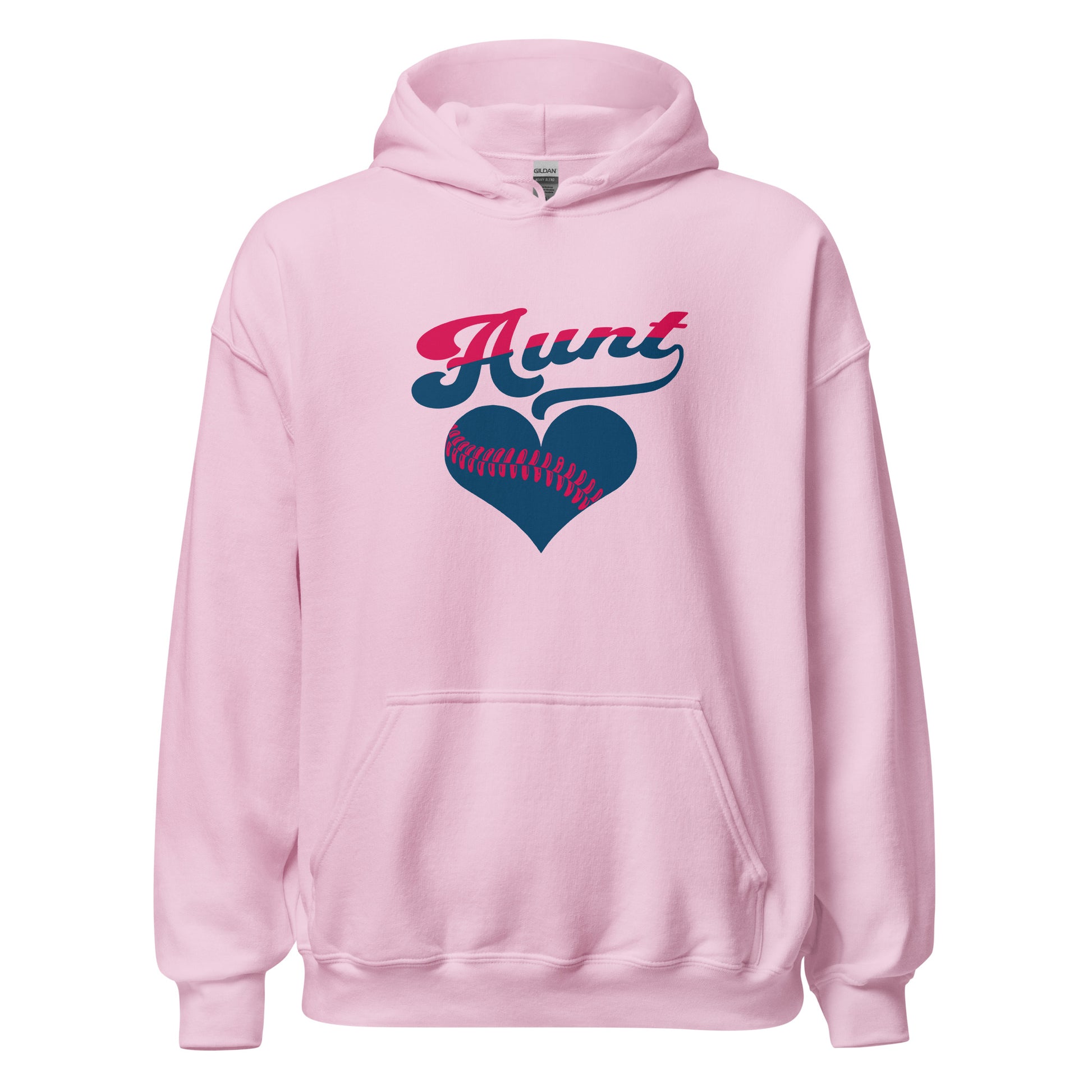 Proud Baseball Aunt Sweatshirt