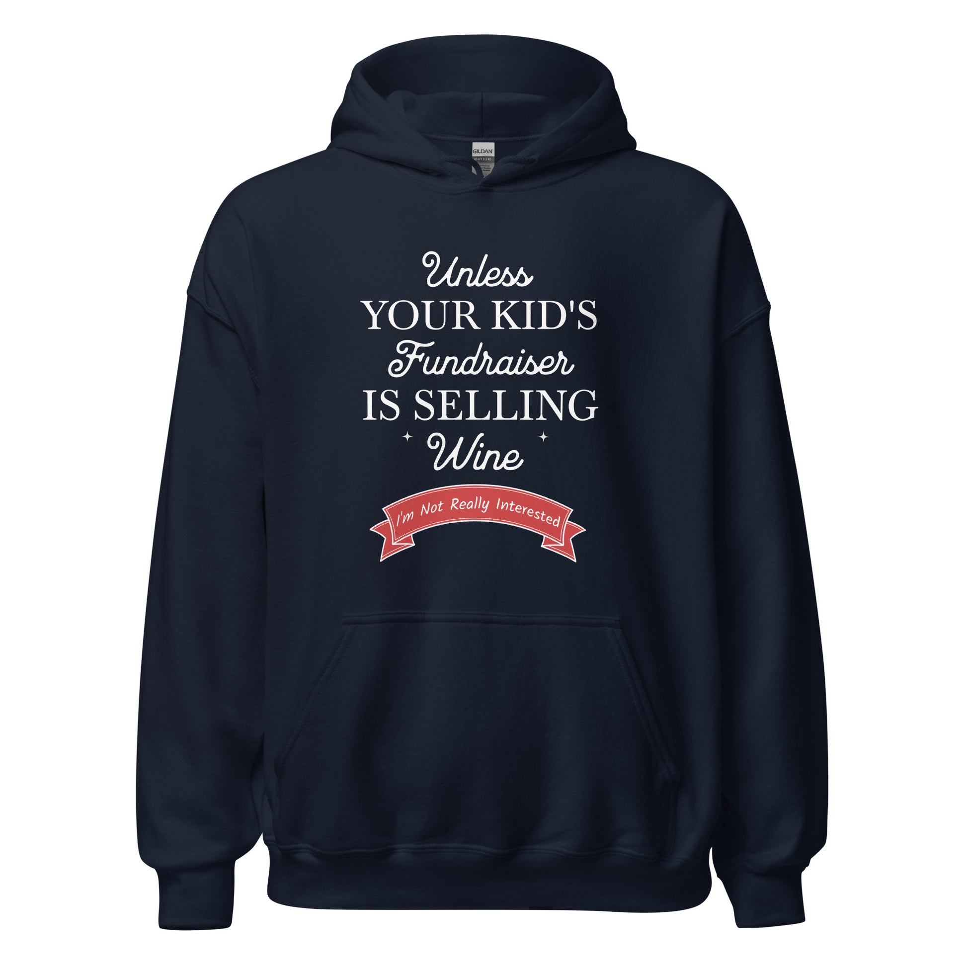 Baseball Fundraiser Hoodie