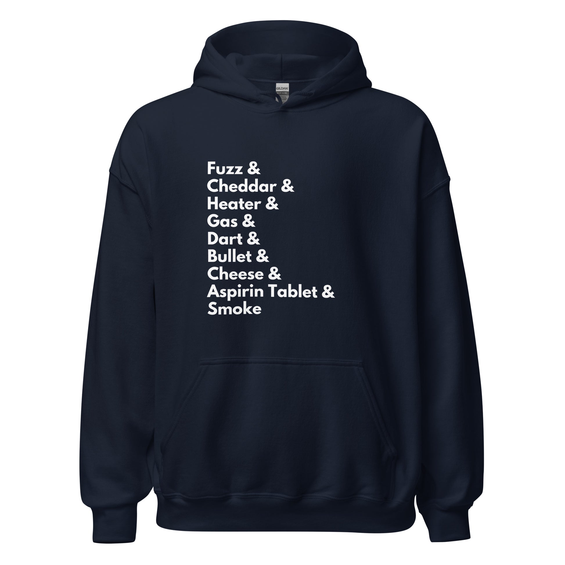 Fastball Slang Hoodie
