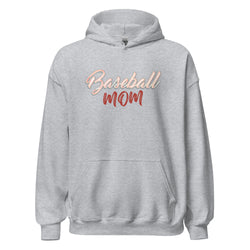 Collection of Baseball Mom Stitches Hoodie in a gallery layout