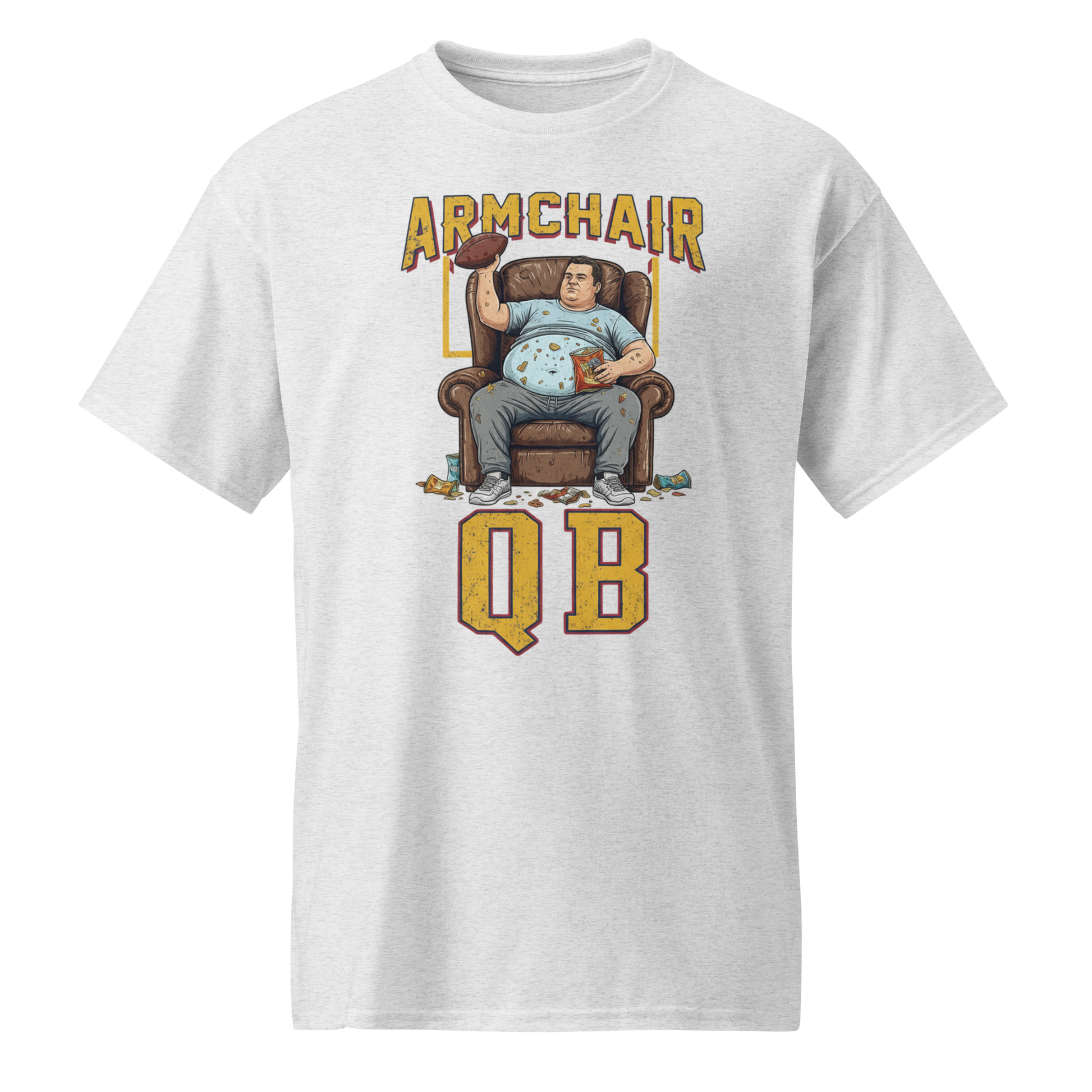 Armchair QB T Shirt
