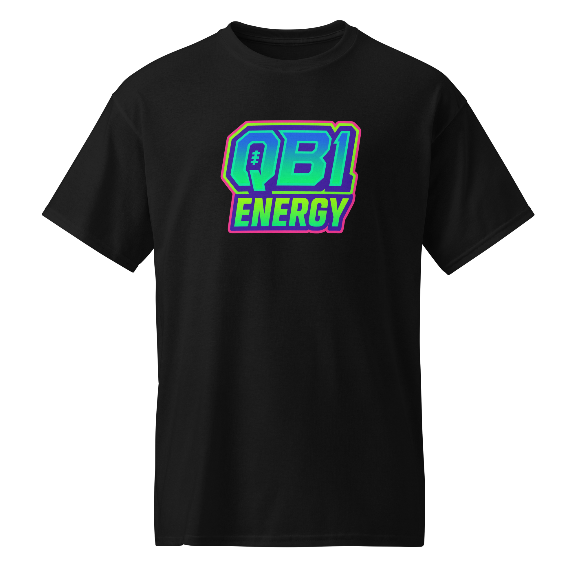 Collection of QB1 Energy T Shirt in a gallery layout
