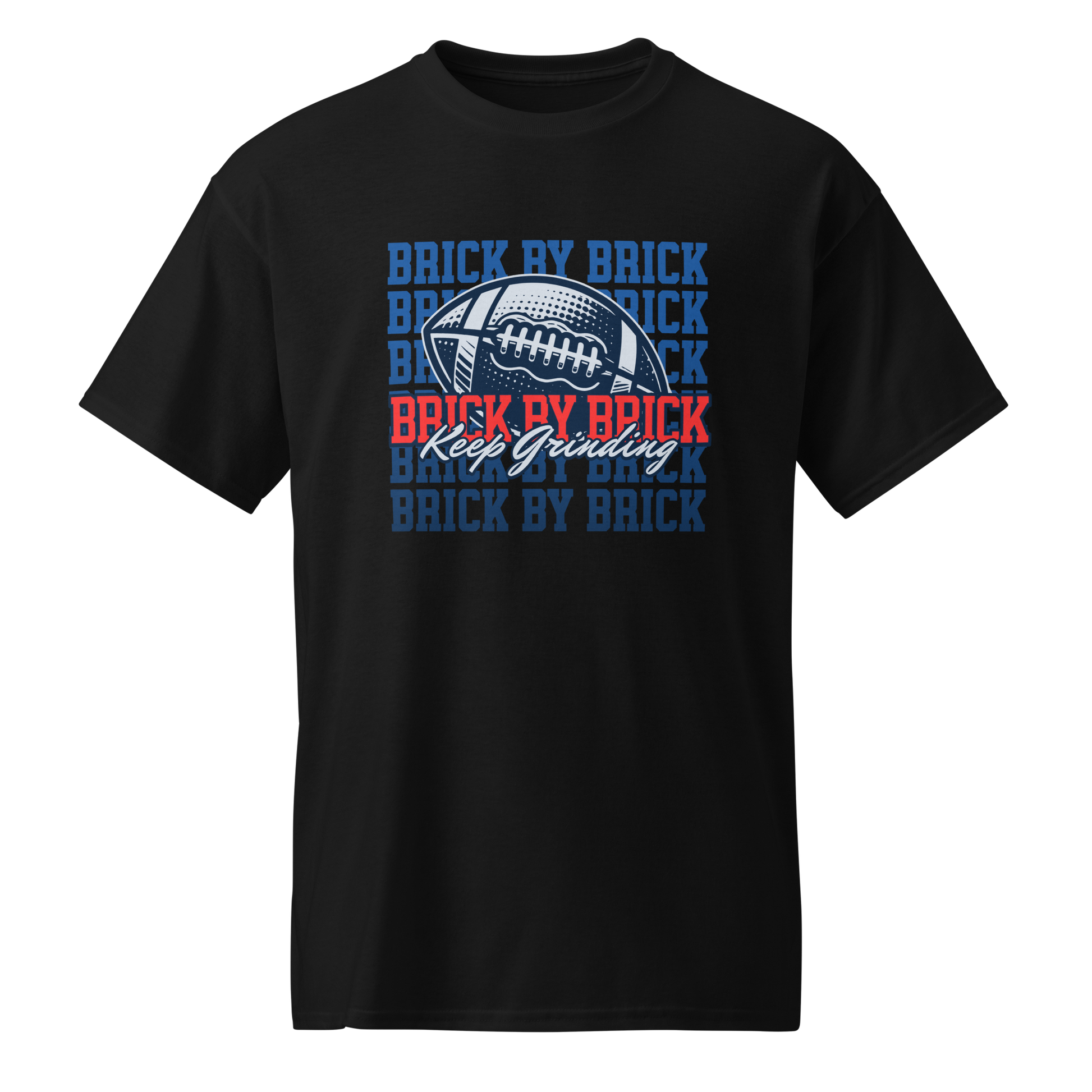 Brick By Brick T Shirt