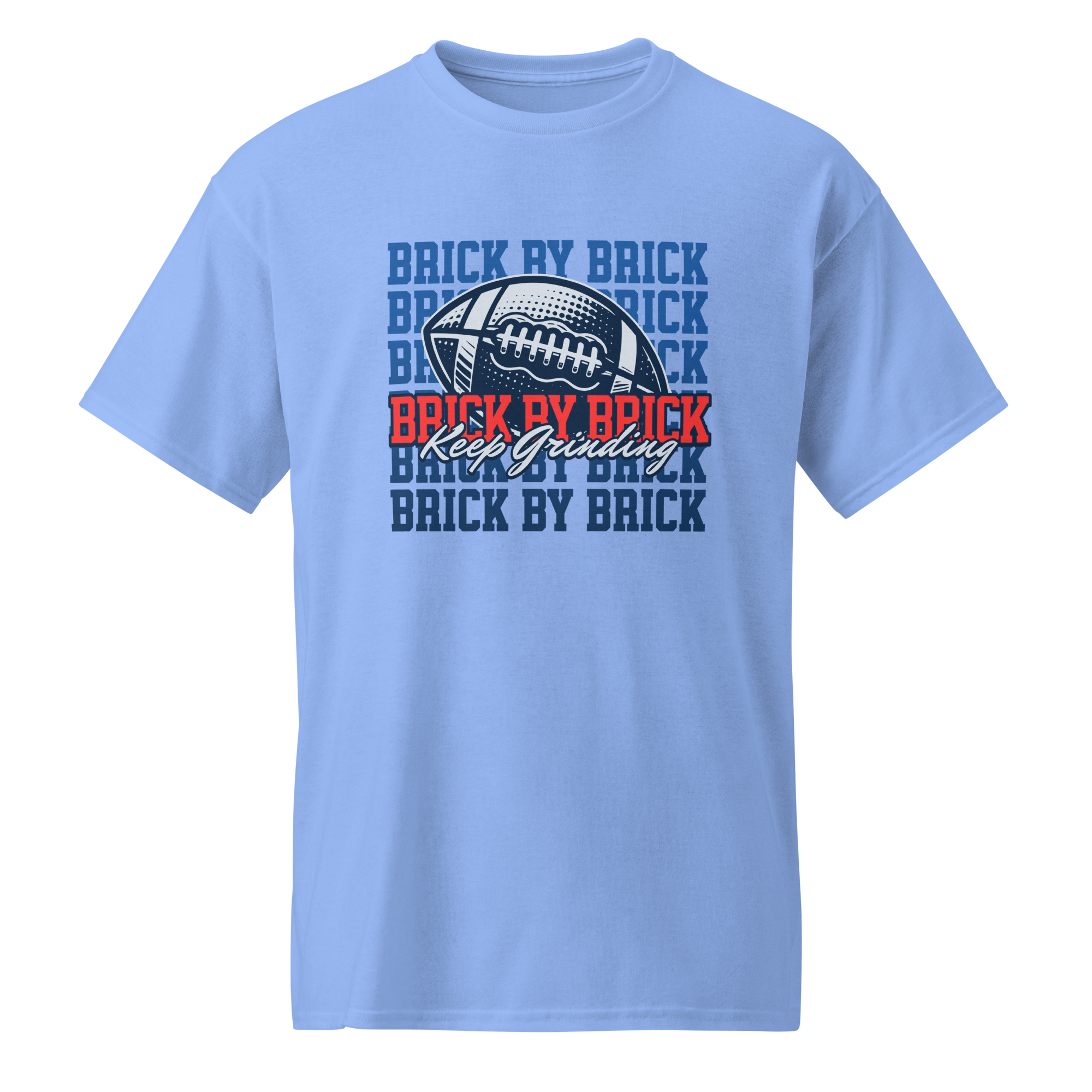 Collection of Brick By Brick T Shirt in a gallery layout