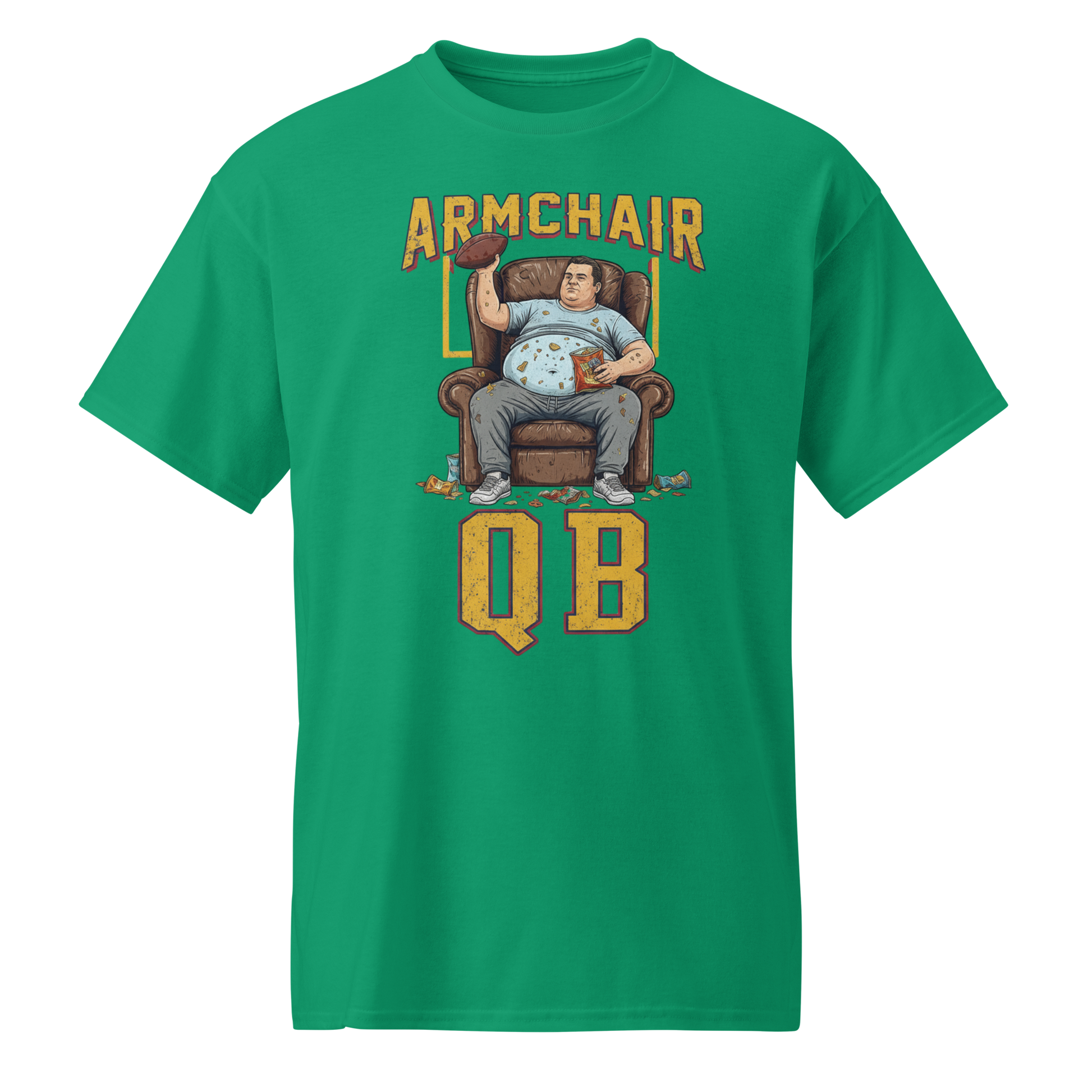 Armchair QB T Shirt