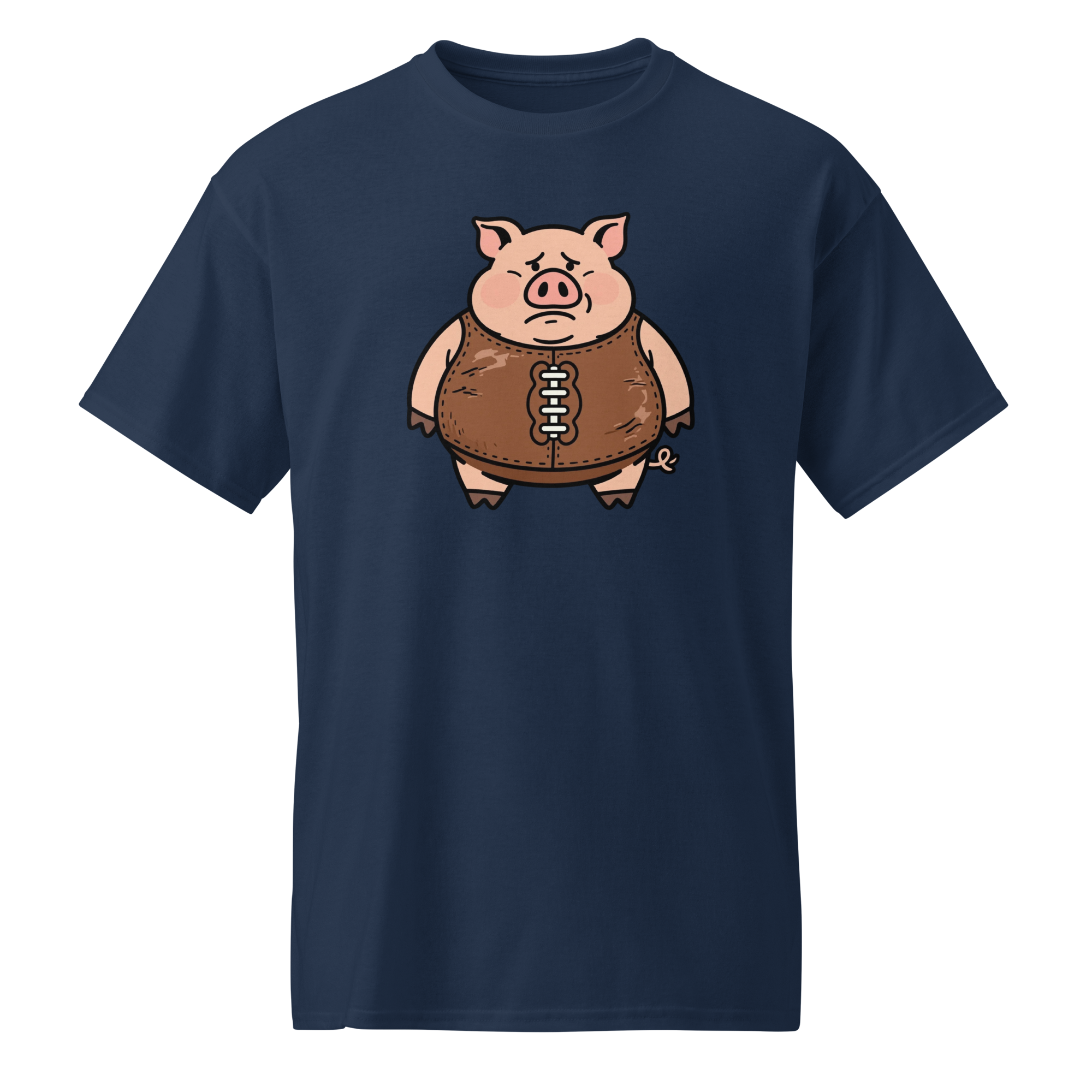 Collection of Pigskin T Shirt in a gallery layout