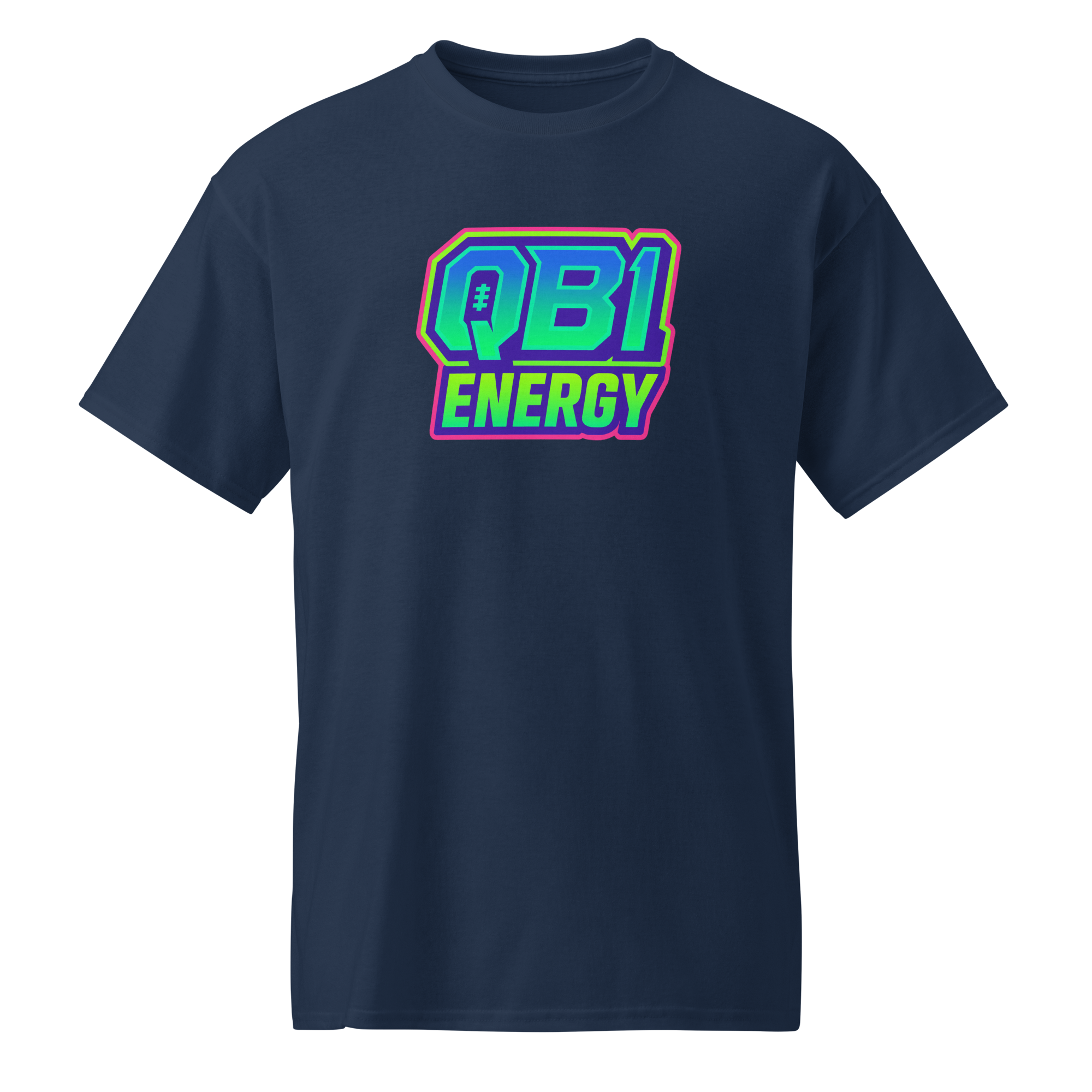 Collection of QB1 Energy T Shirt in a gallery layout