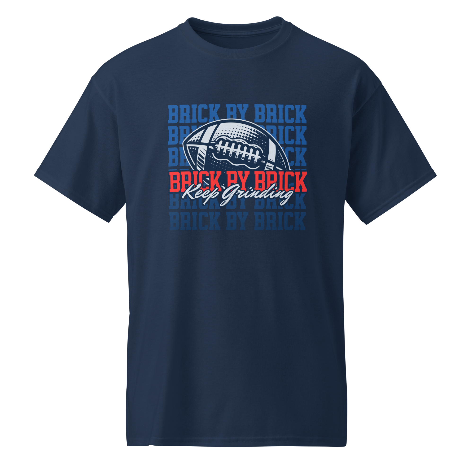 Collection of Brick By Brick T Shirt in a gallery layout