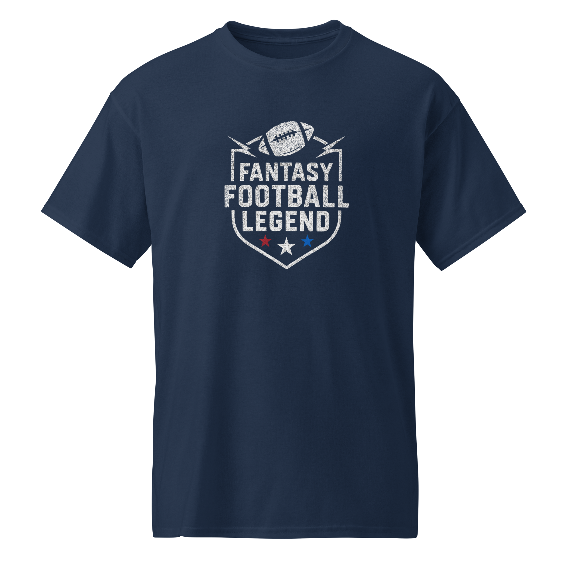 Collection of Fantasy Football Legend T-Shirt in a gallery layout