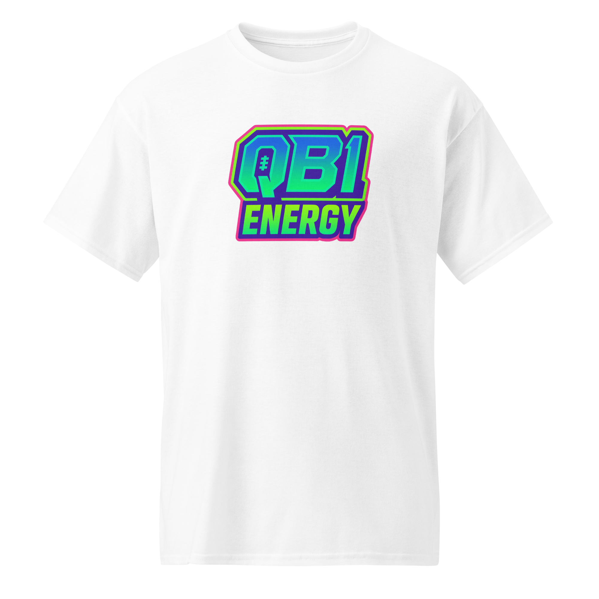 Collection of QB1 Energy T Shirt in a gallery layout